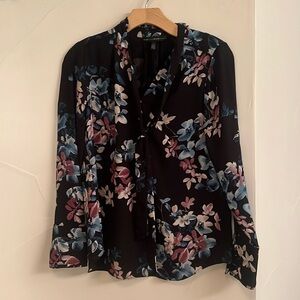 WHBM blouse